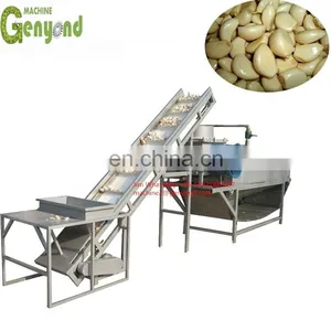 Automatic Industrial Onion Peeling Machine/onion Peeler Machine for Sale thumbnail-3
