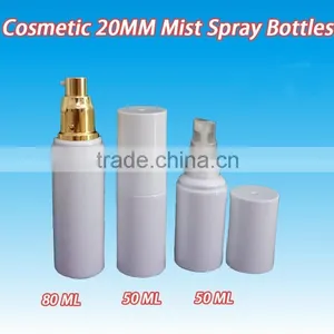 50ml, 80ml PET Mist Sprayer Bottle With Fine Mist Sprayer Pump thumbnail-1