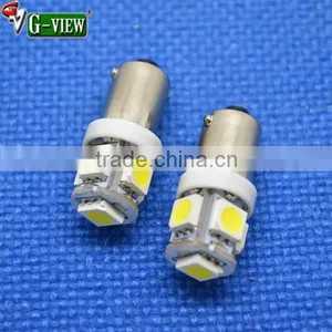 Factory Wholesales Bax9s Auto Led Lightings 5smd H6w Car Bulb H6w Led Bulbs thumbnail-1