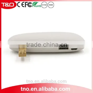 New Products 2016 Innovative Stone Power Bank 2600mah Mobile Battery Charger thumbnail-2