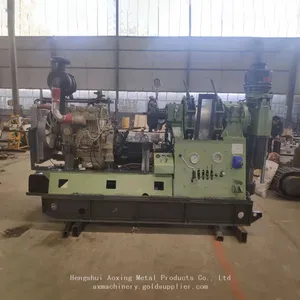 Y-44A Core Drilling Machine With Rope Retrieval For Geological Exploration, Kilometer Long Core Drilling Machine thumbnail-4