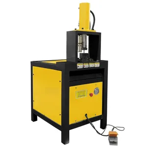 Pipe End Pressing Machine thumbnail-2