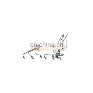 Sinotruk Howo Dump Truck Spare Parts VG1096080050 High-Pressure Pipeline For Howo Truck 10wheeler 12wheeler thumbnail-1