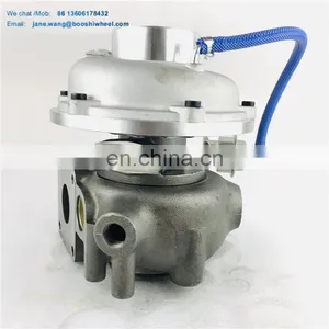 RHE62W 119775-18010 RHE62W VC720033 Turbocharger VB720033 VA720033 for Yanmar 6LP-STE Engine thumbnail-2