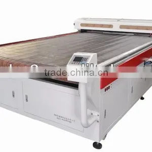 Laser Cutting Engraving Machine for Fabric thumbnail-1