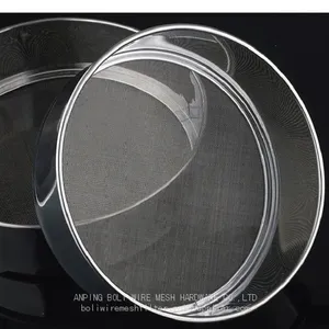 Stainless Steel Strainer Tube .Stainless Steel Tube Filter Oil Mesh Filter Air Filter Mesh Strainer thumbnail-5