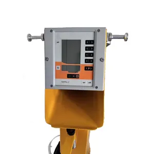 HXC-OptiFlex 2-B High Quality Vibration Absorbing Assembly Line Manual Electrostatic Powder Metal Coating Machine With Wheels thumbnail-3