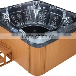 Sexy European Spa With CE ,SAA & BALBOA System Approval Massage Whirlpool Hot Tub thumbnail-1