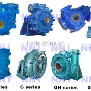 Centrifugal Slurry Pump and Spare Parts thumbnail-1