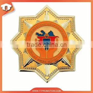 Newest Customized Souvenir 3D Metals Medal thumbnail-1