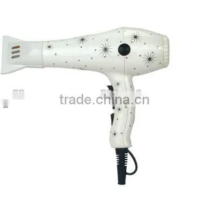 Professional Wall-mounted Wireless Hair Dryer thumbnail-5
