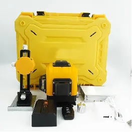 Green Laser Level 360 Self Leveling 16 Lines Green Cross Line Laser thumbnail-5