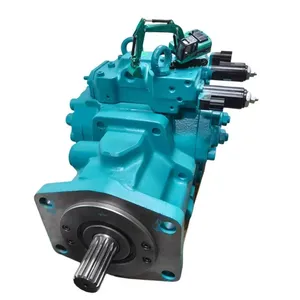Excavator Parts Kobelco SK120 200-5-5.5 Hydraulic Pump Assembly K3V63/112BDT Main Pump Large Pump thumbnail-1