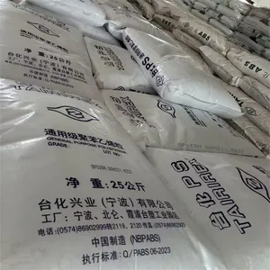 Wholesale Price General Purpose Polystyrene UAE Plastic Raw Material GPPS for Sale thumbnail-4