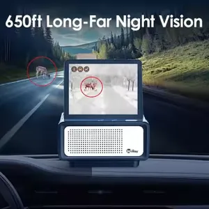 InfiRay NV2 Intelligent Thermal Imaging Camera Night Vision Driving Recorder for Cars and Buses Optics Instruments thumbnail-2