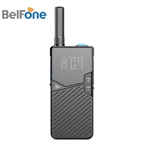 BelFone Ultra-Slim Commercial Dmr Radio Small Walkie Talkie With Vox (OG308) thumbnail-1