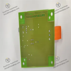 ABB XVC769AE101 3BHE006373R0101 Control Mother Board thumbnail-2