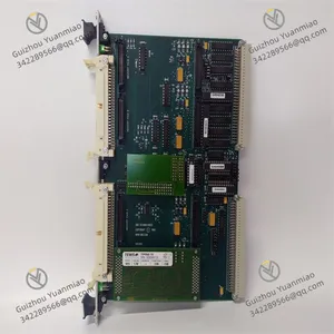 SBS VIPC616 91611524 4-slot 6U VME IndustryPack Carrier thumbnail-1