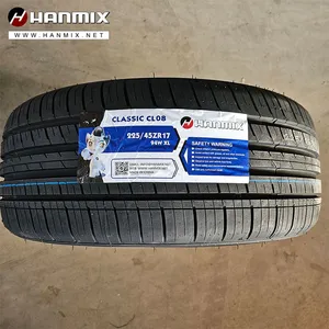 Hanmix Gcc Saso Radial Wholesale UHP Tires 195/60R16 205/55R16 215/65R16 Pneu China Car Tyres thumbnail-3
