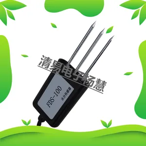 Fdr Frequency Domain Method Agriculture Soil Moisture Sensor, Meter for Greenhouse Using thumbnail-3