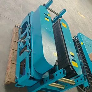 Submarine Cable Conveyor - Powerful, Remote-Controlled, and Adjustable thumbnail-4