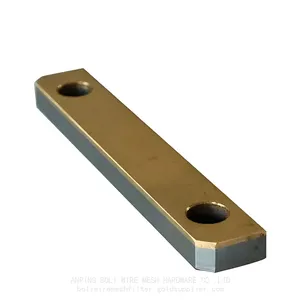 High Quality Custom Mold Parts Guide Strip Wear Block Wear Plates BOLI thumbnail-1