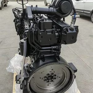 Hot Sale 205kw 6CTA8.3-C280 Diesel Engine Water-Cooled Construction Machinery With Electric Start Pump Core Components Included thumbnail-4
