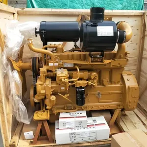 China Shanghai Diesel Sc11cb220g2b1 (C6121ZG50) Diesel Engine for XCMG Wheel Loader thumbnail-1
