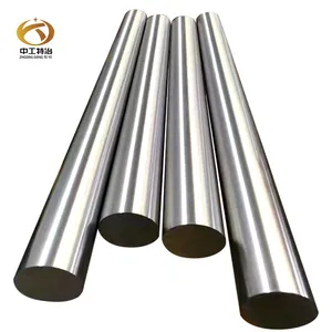 Alloy F62 926 N08367 Bright Rod, Stainless Steel Rod, Corrosion Resistant and Oxidation Resistant thumbnail-1