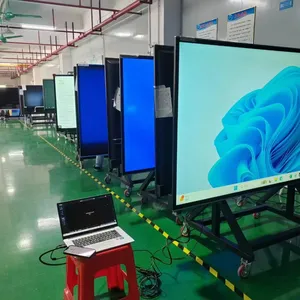 Smart Board, Interactive Flat Panel Supplier, Interactive Whiteboard Wholesale. thumbnail-2