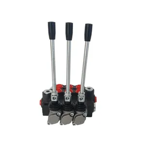 Wholesale SANY 50 Tons Crane Control Valve | Original Hydraulic Spare Parts at Low Price thumbnail-4