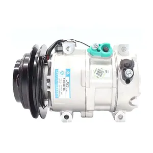 The Most Popular Sany Part Sany Excavator 35 Parts Air Conditioner Compressor thumbnail-6