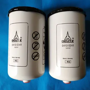 Engine Fuel Filter BF46050 466-4177 PL250 04130241 thumbnail-4