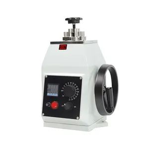 HST-XQ2B Manual Metallographic Specimen Press 1-Year Warranty Thermo-Hardening Plastic Pressing Sample Testing Equipment thumbnail-1