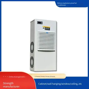 Meirun Explosion-proof Air Conditioner for Industrial Variable Frequency Cabinets, Heating and Cooling Dual-use, Wide-angle Air Supply, Nationwide Warranty thumbnail-5