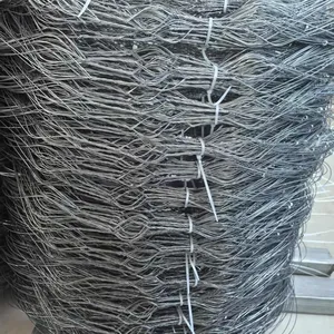 Invisible Steel Wire Anti-Drone and Anti-Tank Defense Mesh thumbnail-4