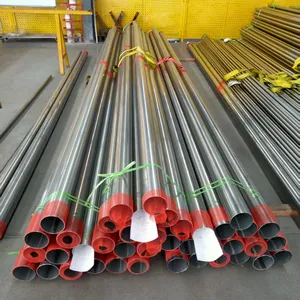 Welded Stainless Steel Pipe / Stainless Steel Steel Pipe/ Stainless Seamless Pipe ASTM A312/ TP304 Tp312 Tp316 Factory High Quality With Lower Price thumbnail-1
