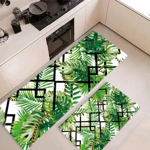 Durable PVC Foam Non-slip Kitchen Anti-Fatigue Mat thumbnail-5