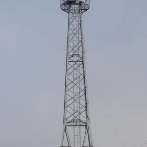 Triangular Angle Steel Tower Supplier thumbnail-1
