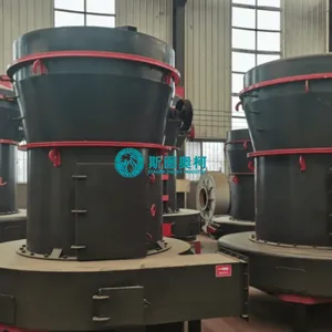 Double Roller Crusher for Marble Crushing Plant thumbnail-1