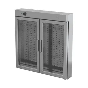 Commercial Wall-mounted Tool Sterilizer Cabinet 42W/45W 220V thumbnail-1