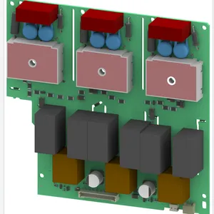 A5E02822120︱A5E02822120︱Siemens Converter TDB Assembled PCB thumbnail-1