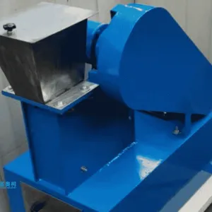 Laboratory Jaw Crusher Mini Jaw Crusher for Ore & Rock Sample Preparation thumbnail-2