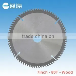 7 Inch Diamond Circular Wood Saw Blade/Tungsten Carbide Cutter thumbnail-3