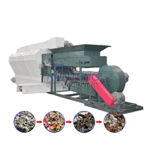 New Type Waste Air Separator Plastic Sorting Machine Garbage Sorting Equipment thumbnail-1