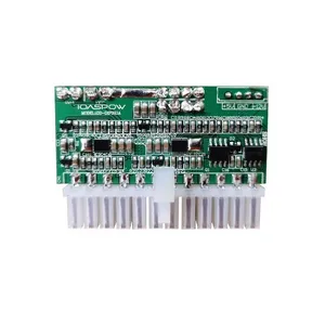 DC ATX Power Pico Psu IDDDIP380A Aokpower Factory Direct thumbnail-5