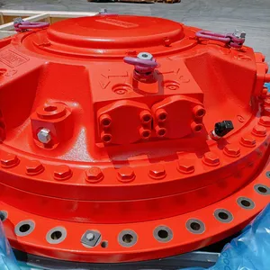 HÄGGLUNDS CBM 2000 1200 SA0N0C 01 05 Mining-use High-efficiency Original Motor thumbnail-2