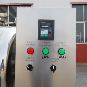 Shanghai Genyond Small 100L 200L 300L Butter Churn Churner Churning Machine thumbnail-4