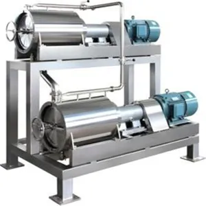 Fully Automatic Tomato Sauce/ Paste /powder Production Line thumbnail-1