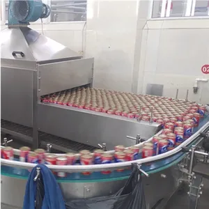 Canned Fish Processing Line thumbnail-6